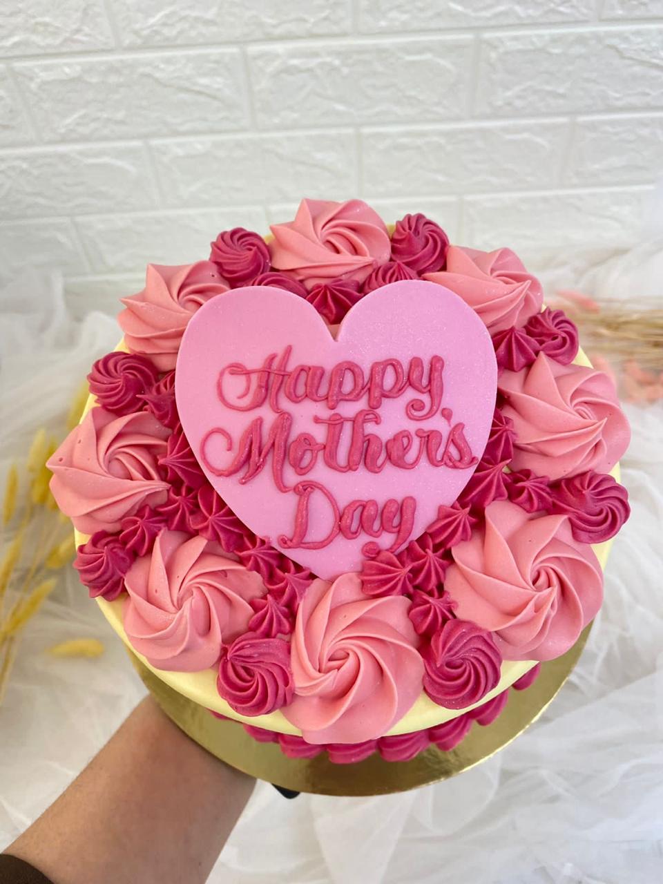 Mother's Day Cake